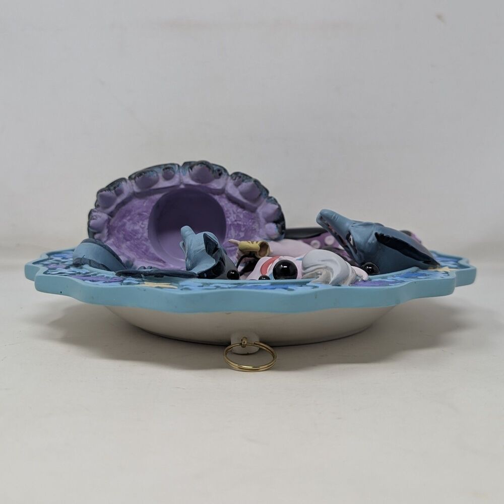 The Disney Store Little Mermaid 3D Plate Ursula’s Spell Limited Edition /5000 - Picture 3 of 13